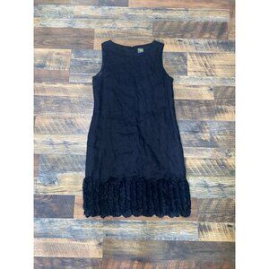 Taylor‎ Dress 100% linen